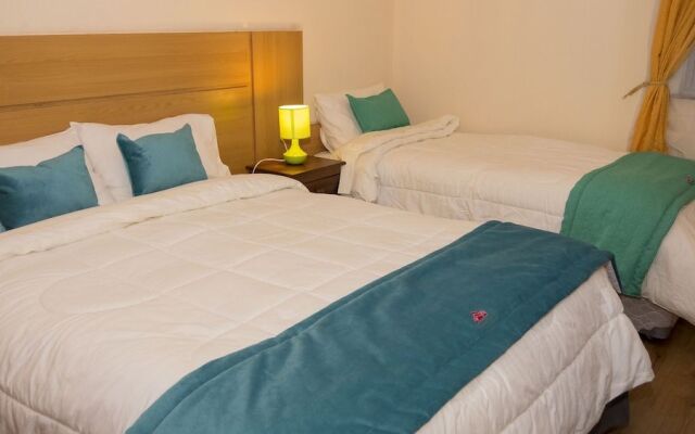 Hotel Camilo Henriquez