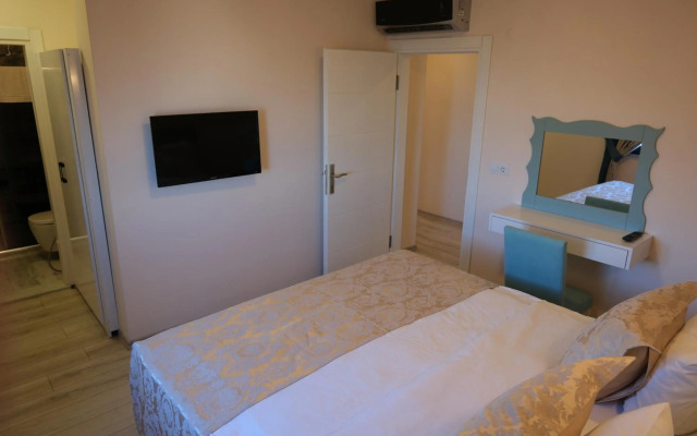 Sahin Tepesi Suite Otel