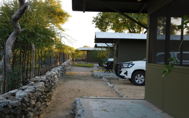 Tsumkwe Country Lodge