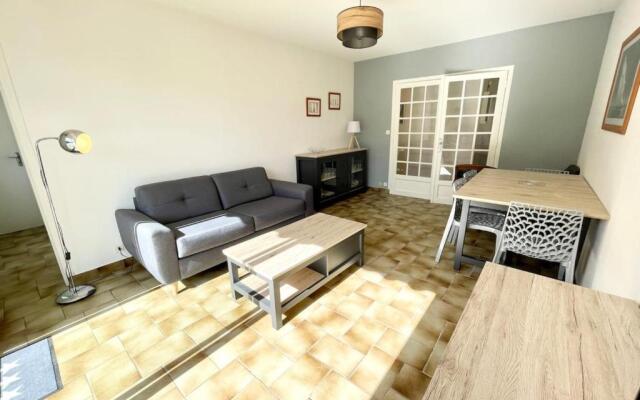 T3 Top Cosy Face a la Mer