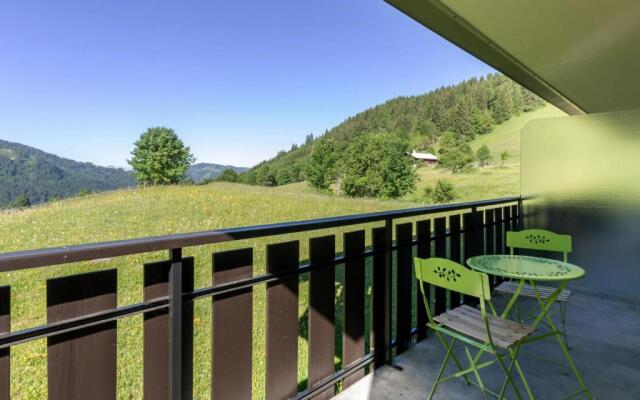Appartement La Clusaz, 2 pièces, 4 personnes - FR-1-304-120