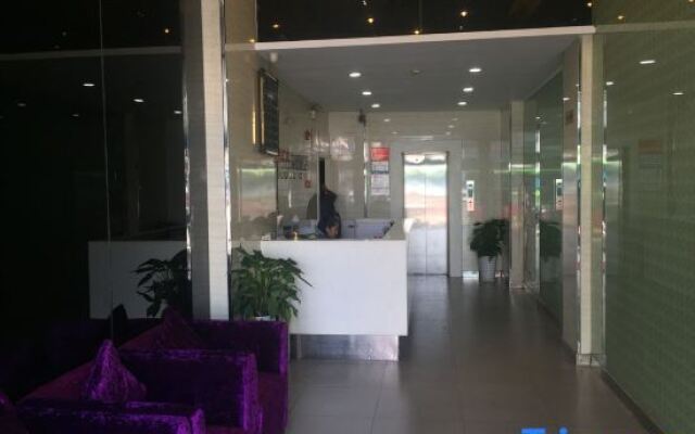 Rooftop 99 Express Hotel