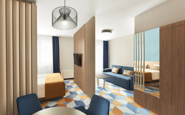 Hotel Európa Fit