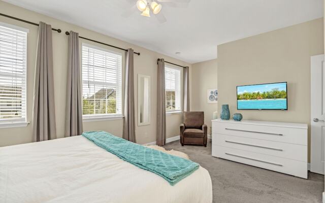 Private Pool BBQ Free Resort Access, Near Wdw!