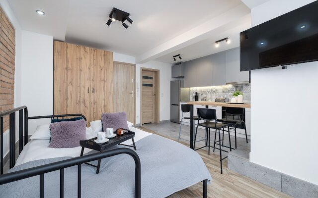 Studio Moniuszki Kraków by Renters