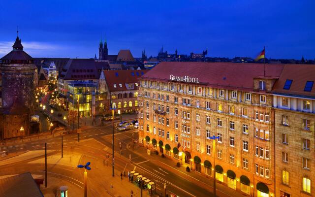 Le Méridien Grand Hotel Nürnberg