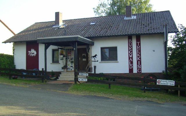 Gästehaus Burgwald-Trekking
