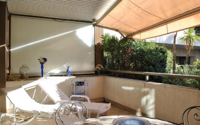 Résidence Gray d'Albion Studio LOU511