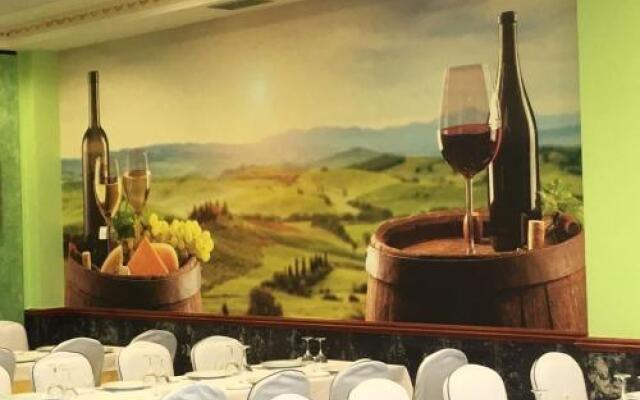 Hotel los Toreros del Trabancos