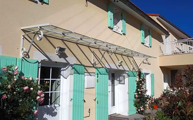 Chez Pascale et Patrick