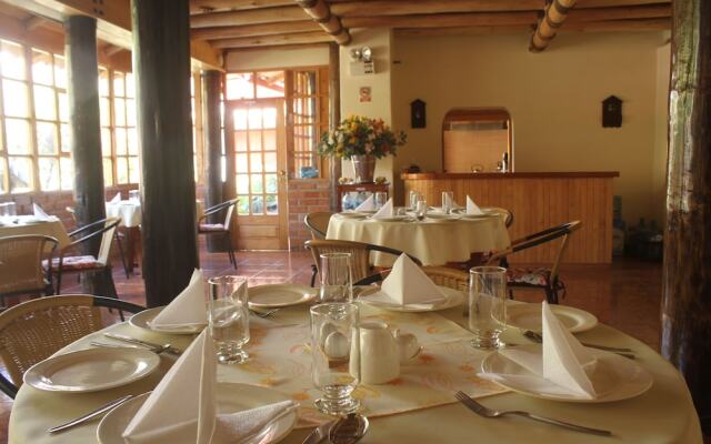 Iorana Urubamba Hotel