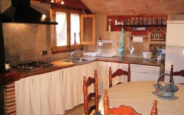 Modern Mansion in Bordils With Swimming Pool