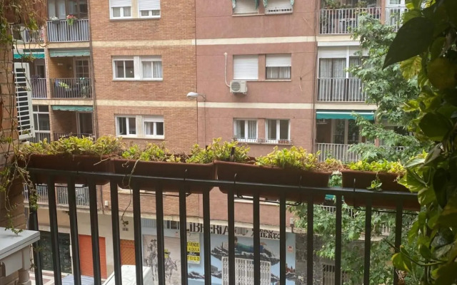 Apartamento Poeta Zorrilla