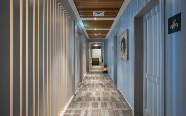 Edmond Luxury Hotel & Spa