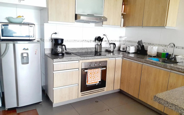 Stylish New Apartment with stunning Ocean View near Miraflores