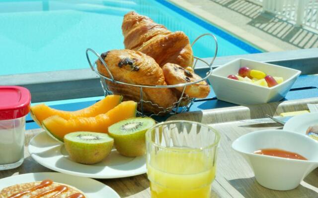 Boutique Hôtel d'Orbigny