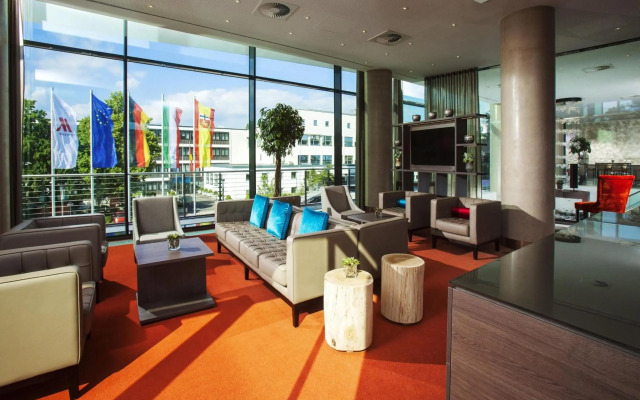 Bonn Marriott Hotel