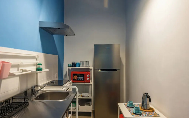 Quartieri Spagnoli Experiences at Taverna Penta