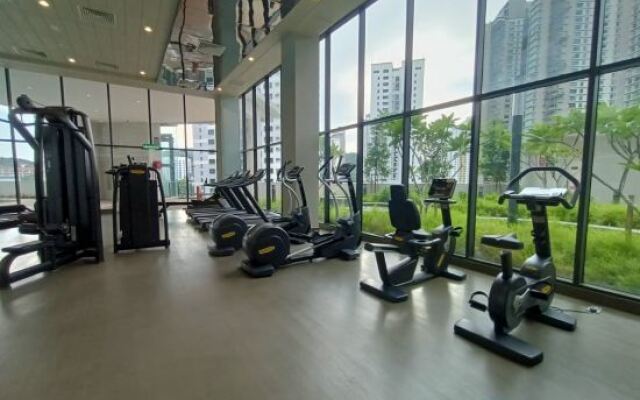 The OOAK Suites and Residences at Sunway 163 (Kiara 163)