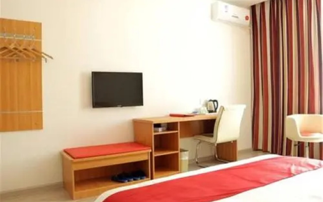 Thank Inn Hotel Yunnan Lijiang Acient City South Gate