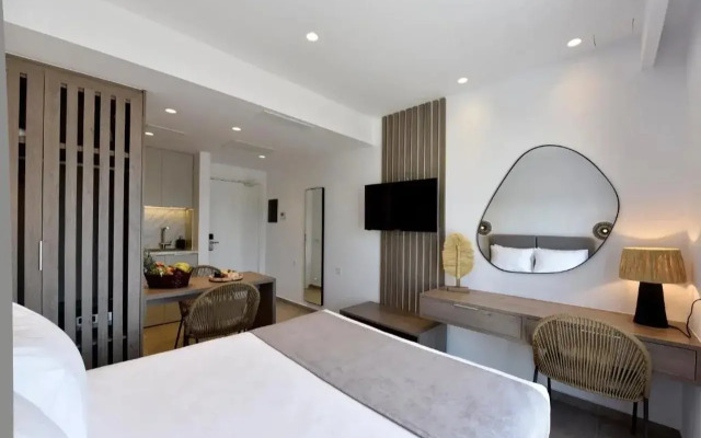 Anais Milos Suites
