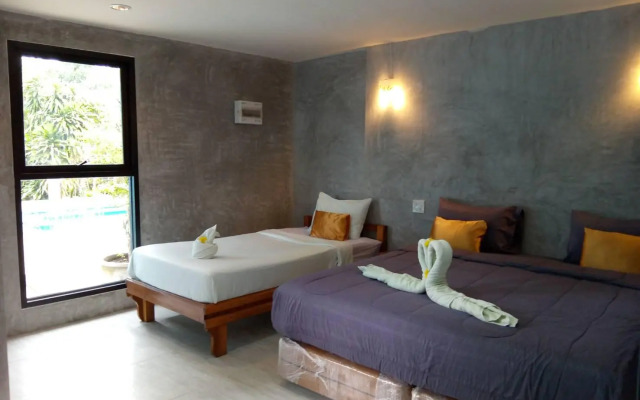 Subtawee Resort