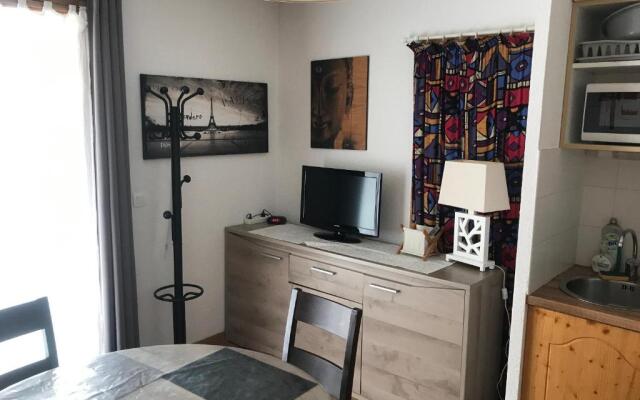 Bel appartement en résidence avec piscine