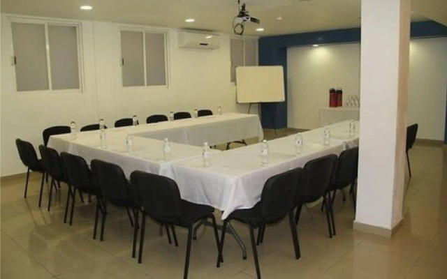 Hotel Soberanis