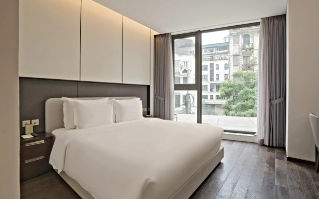 The Five Residences Hanoi – Guest Rooms – Hanoi