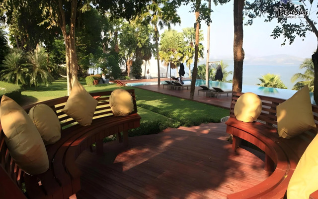 The Blue Sky Resort Ranong