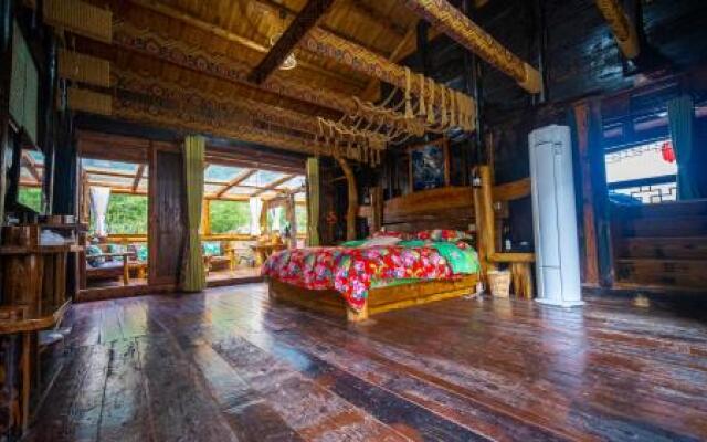 Zhangjiajie Lodge In The Forest
