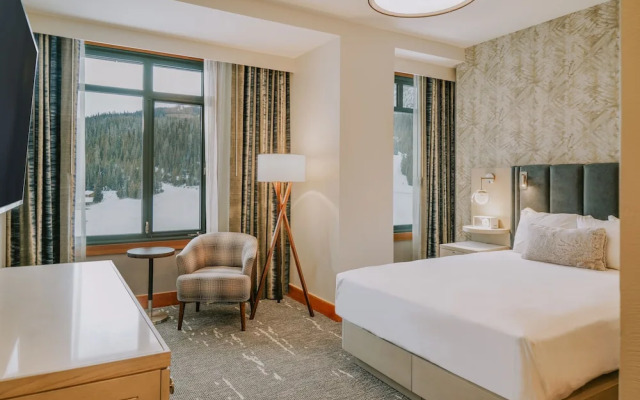 The Summit Hotel at Big Sky Resort
