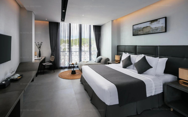 M Hotel Phu Quoc – Guest Rooms – Phu Quoc