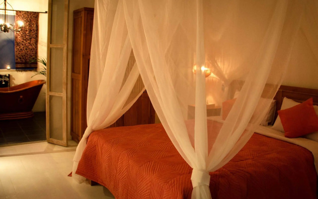 The White Villas Ubud