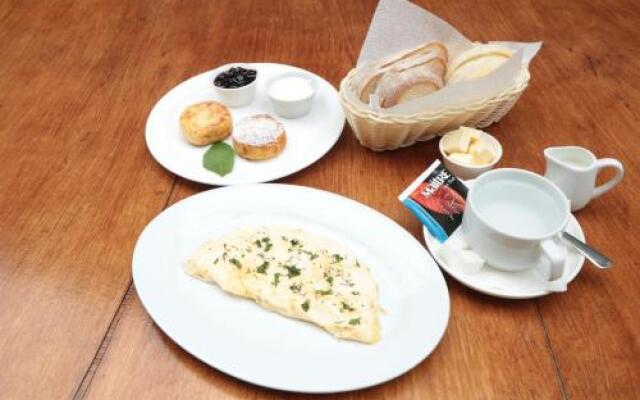 Hotel Vostochnaya Aziya Etnomir