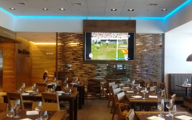 Hotel Cruce del Desierto