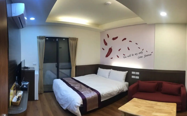 PULI GuanPu Fallsview Stay House