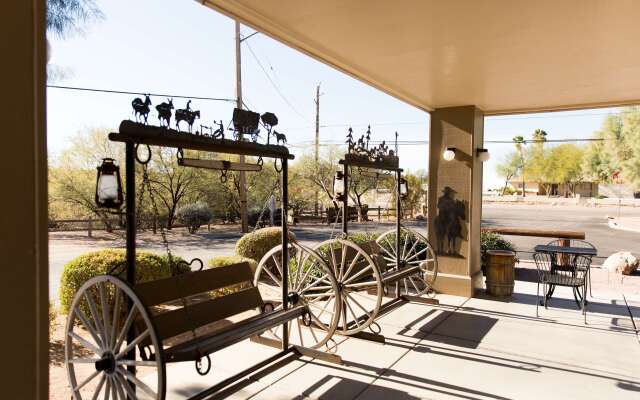 Super 8 by Wyndham Wickenburg AZ