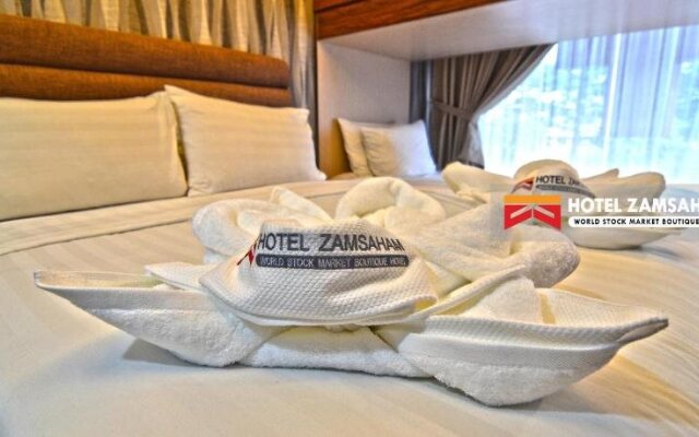 Hotel Zamsaham