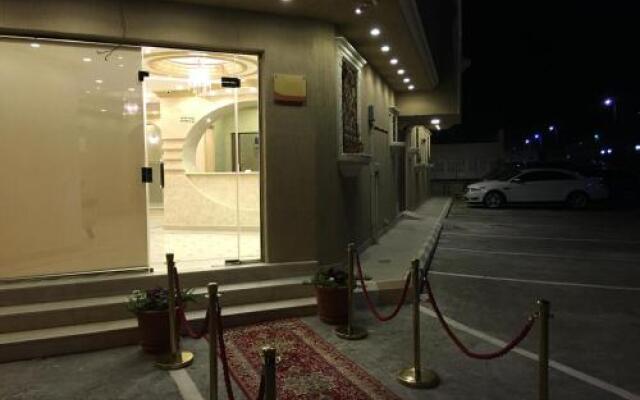 Jewan Al Sharq Al Taiba Hotel Apartments