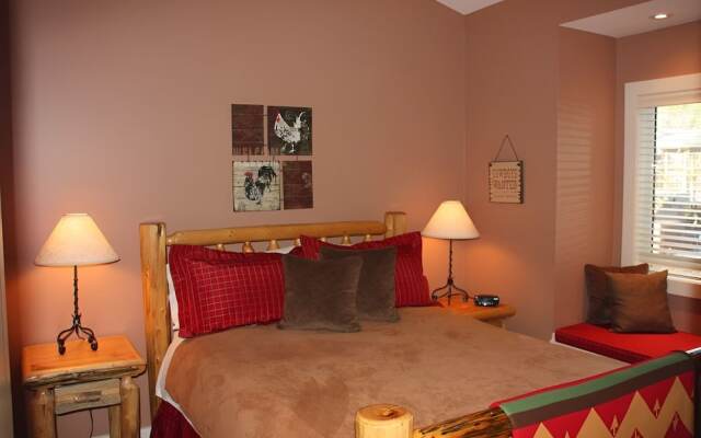 Rocking R Guest Ranch