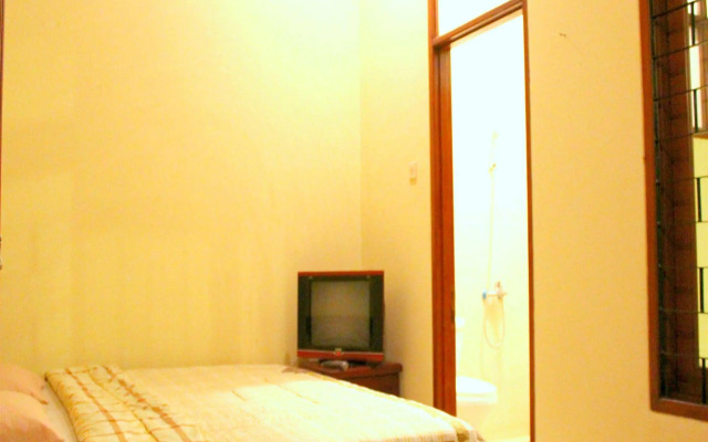 De Orange Pasteur Guest House by HouseinBandung