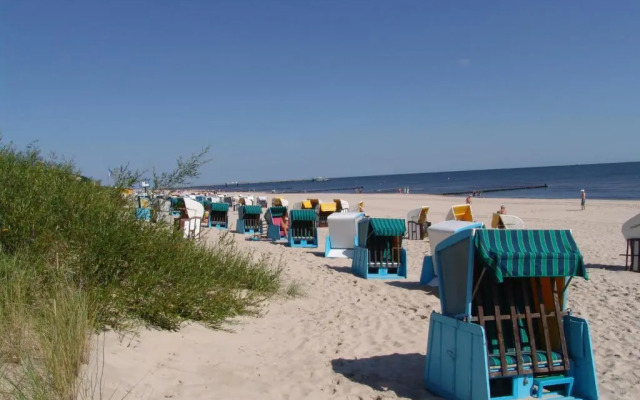 Wohnung 1 Am Sportplatz Ückeritz