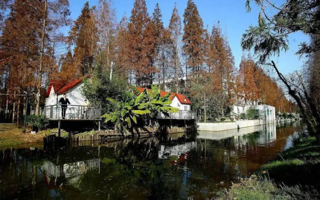 Binjiang Resort Center