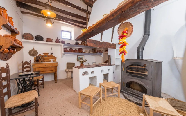 Ses Planes - Villa With Private Pool In Buger