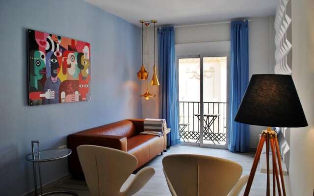 106628 - Apartment in Malaga