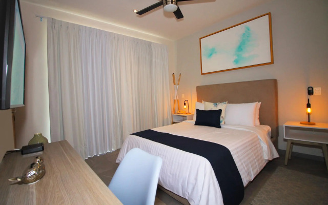 The Gallery Apartments