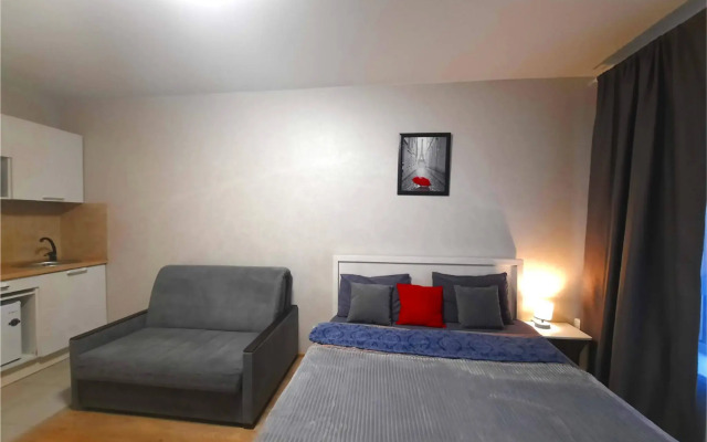 The Loft Studio Moscow on Letchik Laryushin street 4/2
