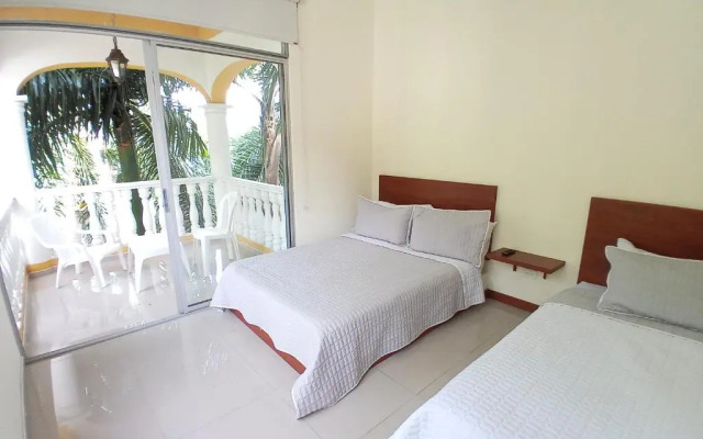 Hotel Villa San Cayetano