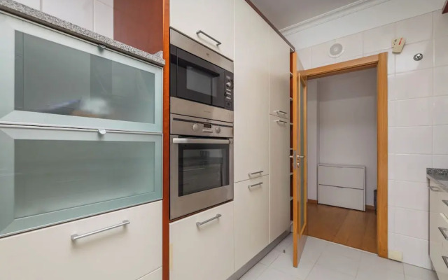 Modern Oasis Stay in Lisbon